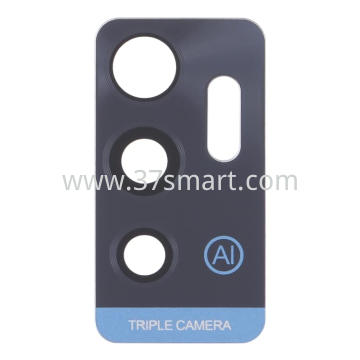 ZTE A71 2021 Vetro Fotocamera Blu