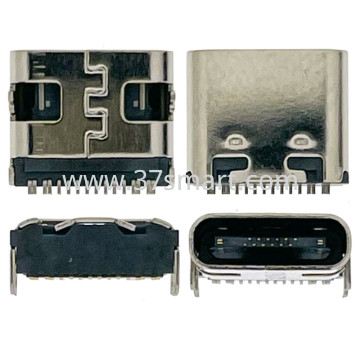 Type C-05 Compatible Brondi 12Pin/16Pin USB Connector Bulk