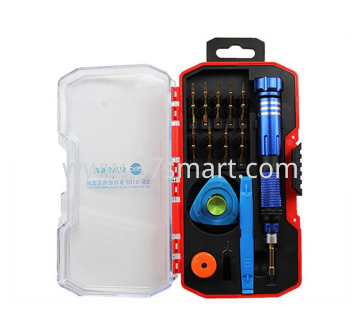 Sunshine SS-5102 Multi Function Precision Screwdriver Set Blister