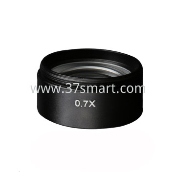 Mechanic MCN-0.7X Obiettivo Ausiliario del Microscopio Stereo Bulk