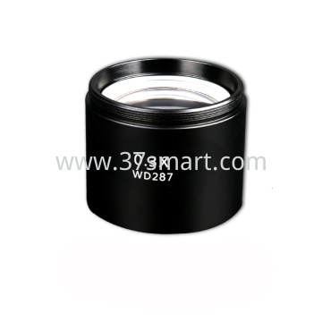 Mechanic MCN-0.3X Obiettivo Ausiliario del Microscopio Stereo Bulk