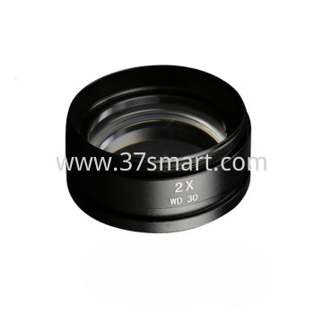 Mechanic MCN-2X Obiettivo Ausiliario del Microscopio Stereo Bulk