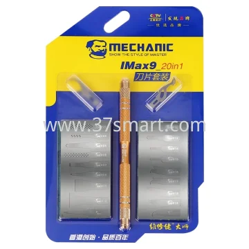 Mechanic Repair Blade Set iMax9 Blase