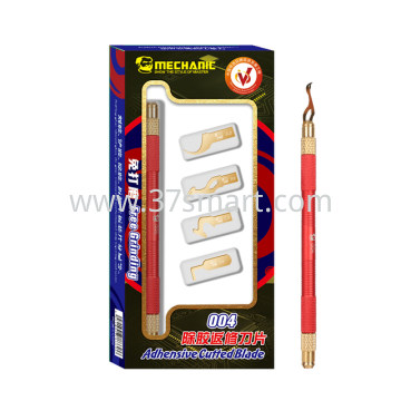 Mechanic Set di Lame di Riparazione 004 Blister