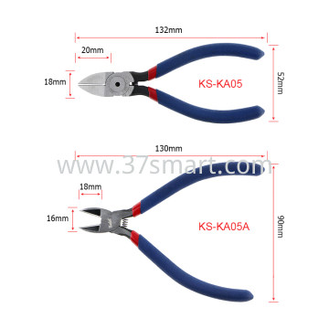 Kaisi KA05A Pinze (Grado Industriale) Blister
