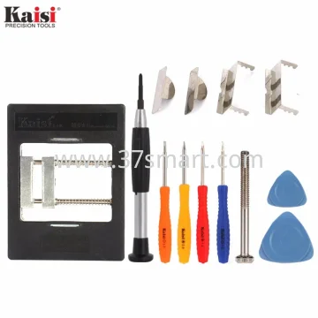 Kaisi KS-1200 Precision Fixture BGA PCB Rework Station Holder Screwdriver Kit Mobile Phone Circuit Board Repair Tools Blase