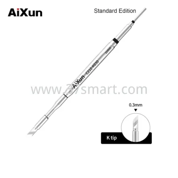 Aixun 210 Soldering Iron Tips Type K