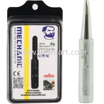Mechanic 900M-T-2.4D Lead-Free Solder Tip Bulk