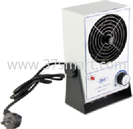 TBK Ventilatore Centrifugo da Tavolo Blister
