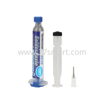 Mechanic NS38 NS Series Solder Paste 138℃ 40G Bulk