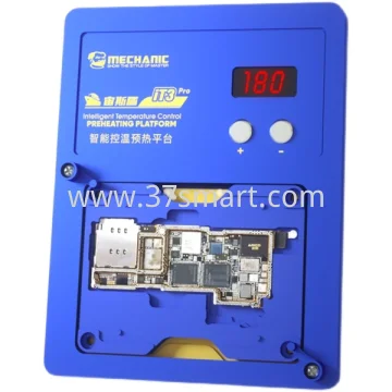Mechanic iT3 Pro Intelligent Temperature Control Preheating Platform Set 220V (13 Serie-14 Serie) Blister