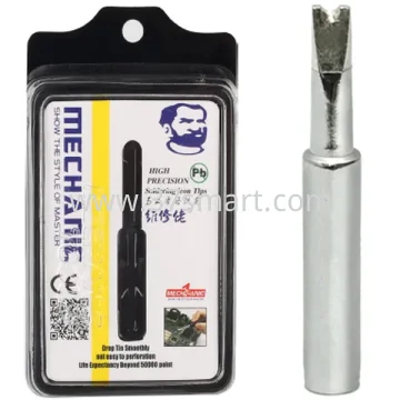 Mechanic 900M-T-RT Lead-Free Solder Tip Schüttgut