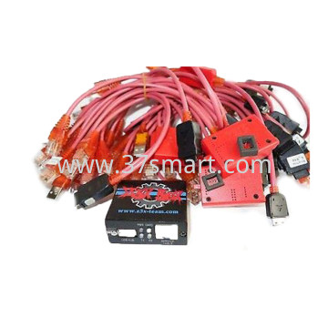 Z3X Pro Box Repair Cables for Phones 39 Cables Schüttgut