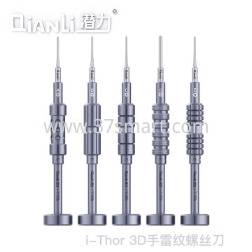 QIANLI iThor Set di cacciaviti 3D kit