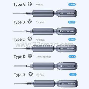 Qianli 3D Hello Philips Cacciavite kit