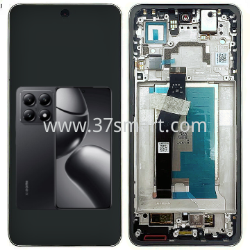 Xiaomi Mi 14T 5G Service Pack Display Black