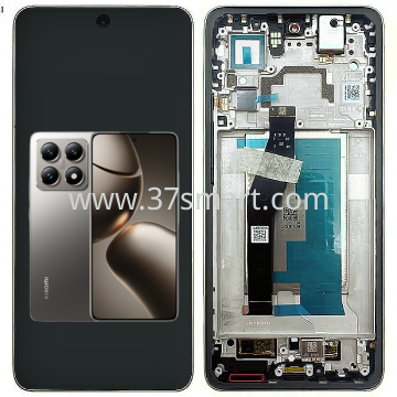 Xiaomi Mi 14T 5G Service Pack Display Grigio