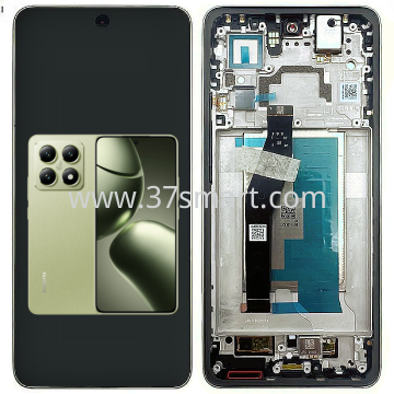 Xiaomi Mi 14T 5G Service Pack Display Verde