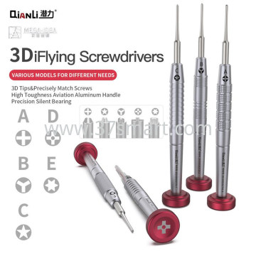 Qianli 2D Set di Cacciaviti kit