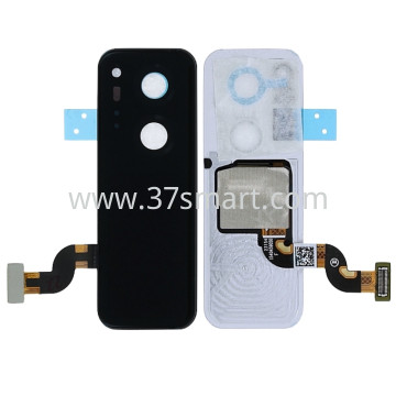 Motorola Razr 40 2023 5D68C22833 Service Pack Display Outer Black