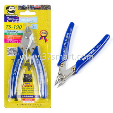 MECHANIC 5 Diagonal Pliers TS-190 Bulk