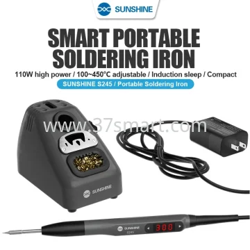 Sunshine S245 Portable Soldering Iron Blase