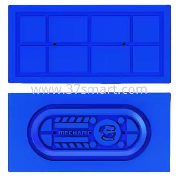 Mechanic V69 Cuscinetto in Silicone Antiscivolo per Separatore Bulk