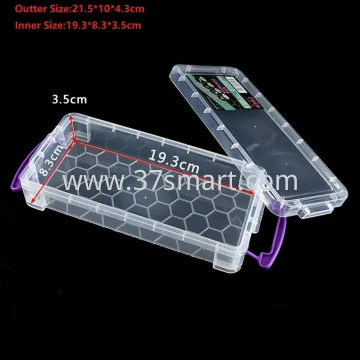 R582 Scatola di Immagazzinaggio Multifunzione per Riparazione Mobile Bulk