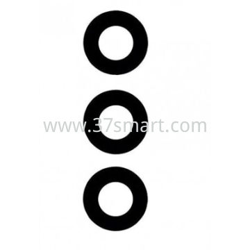 Motorola G51 5G Camera Glass Schwarz