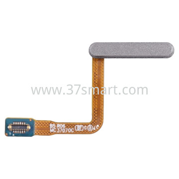 Samsung Z Flip 5 F731 Flex Impronte Bianco