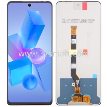 Infinix Hot 40 2023 Lcd+Touch Regenerieren