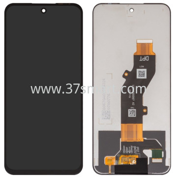 Infinix Hot 50 5G, Hot 50i Lcd+Touch Schwarz
