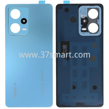 Redmi Note 12 Pro 5G Service Pack Cover Back Blu