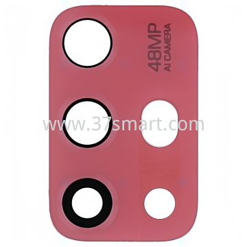 Moto G20 XT2128 Vetro Camera Rosa