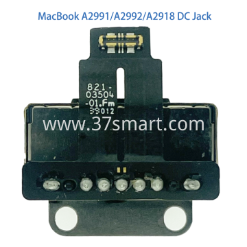 MacBook Pro A2991, A2992, A2918 DC Flex Charging Schüttgut