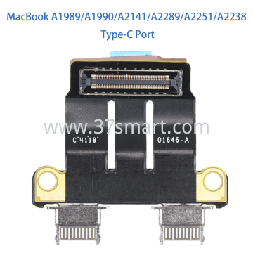 MacBook Pro A1989, A1990, A2159, A2141, A2289, A2251, A2338 USB-C Flex Charging Schüttgut