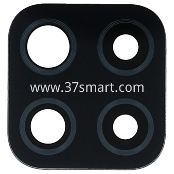 Samsung M22 2021 M225, M32 2021 M325 Vetro Fotocamera Nero