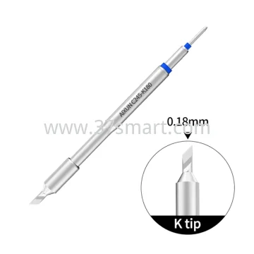 Aixun C245 Nano Soldering Iron Tip Type K