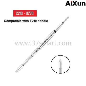 Aixun C210-027D Soldering Iron Tip Schüttgut