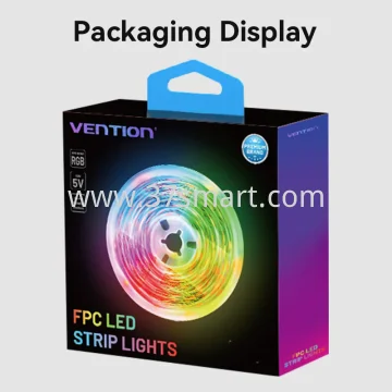 Vention LED Strip RGB 5 mt PAAWJ Blase