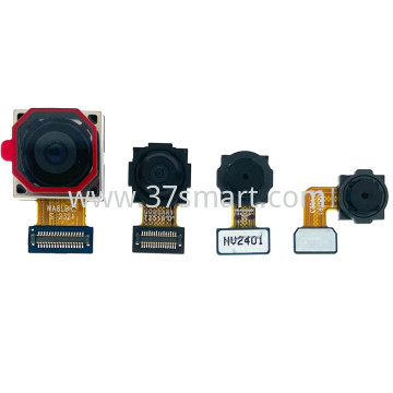 Samsung M53 5G 2022 M536 Camera Back Group 108MP+8MP+2MP+2MP Regenerate