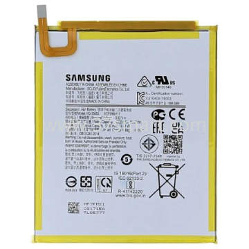 Samsung Galaxy Tab A9 GH81-24281A Service Pack Battery Blister