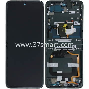 Motorola Razr 50 Service Pack Display Nero