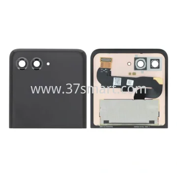 Motorola Razr 50 Service Pack Display Front Nero