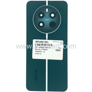 Realme 12 Plus 5G 2024 Cover Back Disassemble Uesd Green