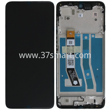 Motorola Moto G55 Service Pack Display Nero