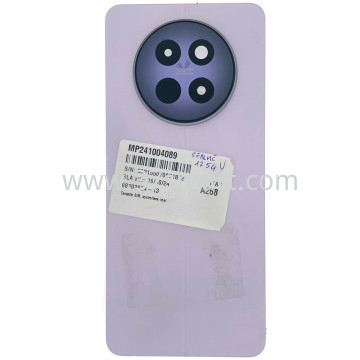 Realme 12 5G 2024 Cover Back Disassemble Premium Purple
