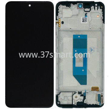 Redmi Note 14 4G 560001000E700 Service Pack Display (EU Version, Big Display) Black