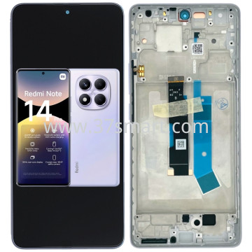 Redmi Note 14 Pro 4G Service Pack Display Purple