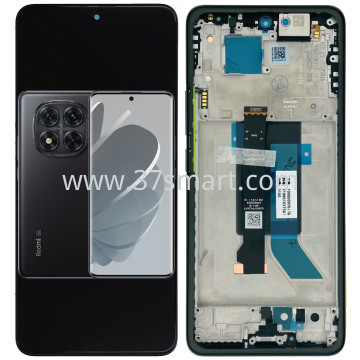 Redmi Note 14 Pro 5G Service Pack Display Black